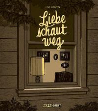 Knjiga Liebe schaut weg 