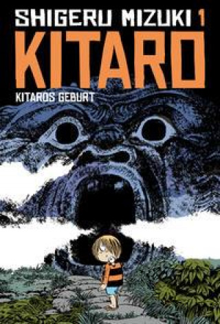 Книга Kitaro 1 Gandalf Bartholomäus