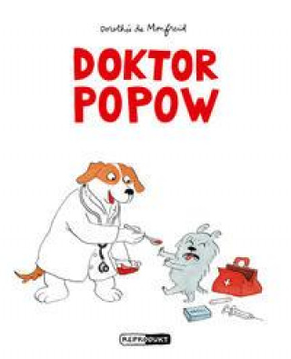 Knjiga Doktor Popow Ulrich Pröfrock