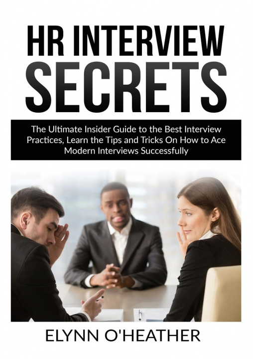Kniha HR Interview Secrets 