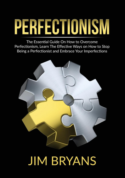 Kniha Perfectionism 