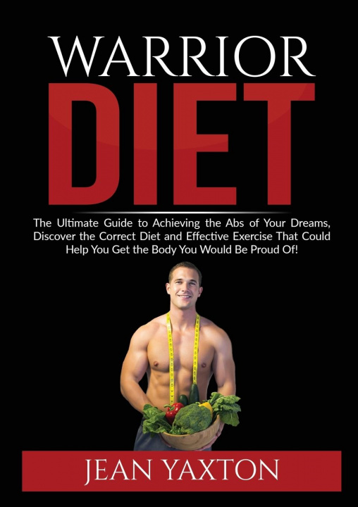 Kniha Warrior Diet 