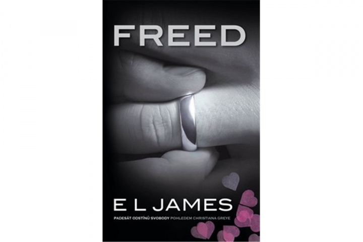 Könyv Freed E. L. James