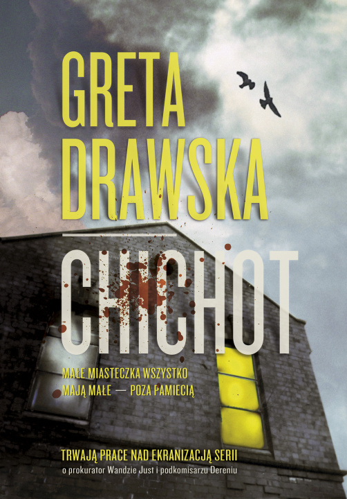 Könyv Chichot Greta Drawska