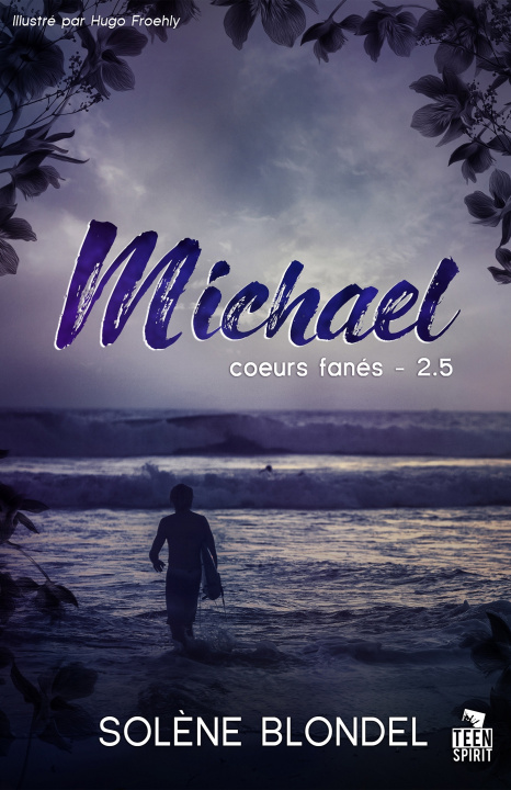 Knjiga Michael Solène Blondel