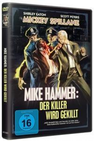 Videoclip Mike Hammer - Der Killer wird gekillt Mickey Spillane