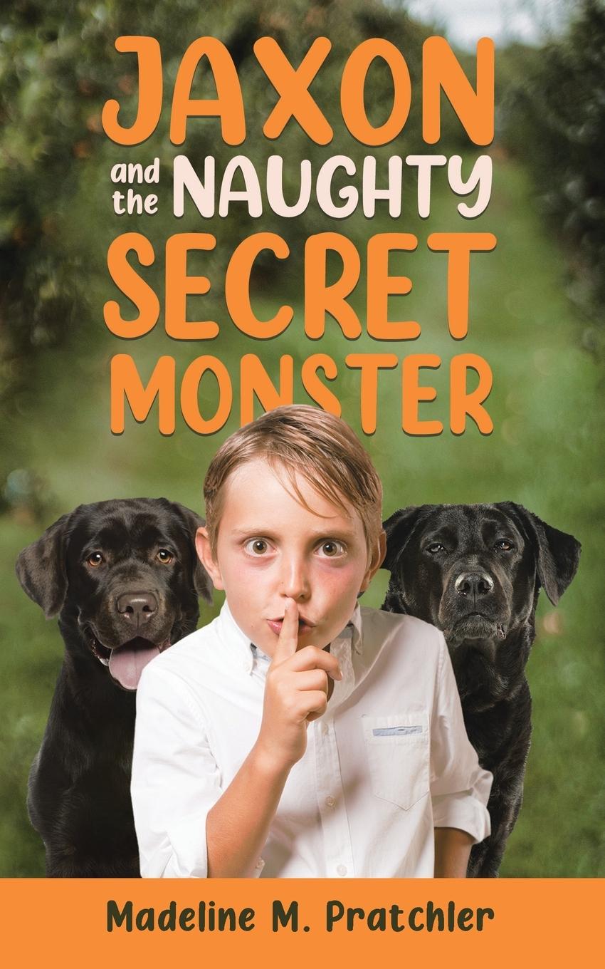 Kniha Jaxon and the Naughty Secret Monster 