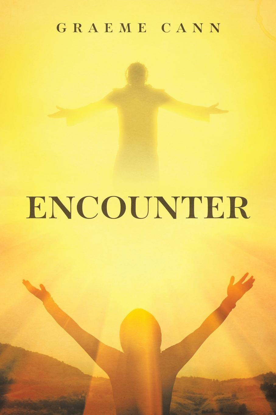 Kniha Encounter Graeme Cann