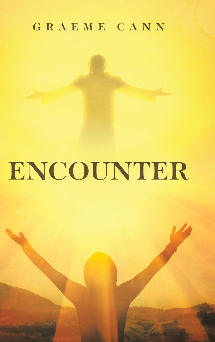 Kniha Encounter Graeme Cann