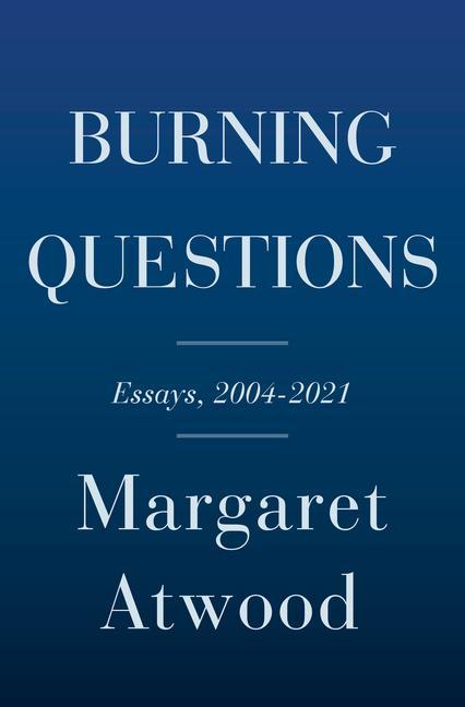 Kniha Burning Questions 