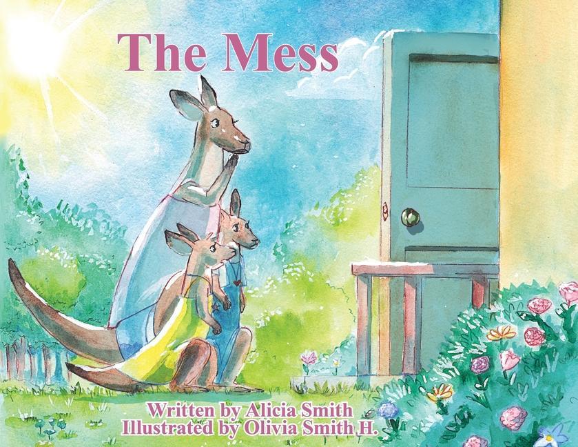 Buch Mess Olivia Smith H.