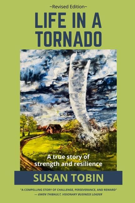 Carte Life in a Tornado 