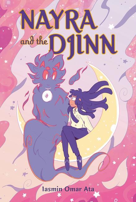 Könyv Nayra and the Djinn 