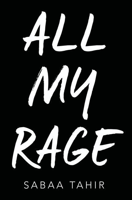 Könyv All My Rage 