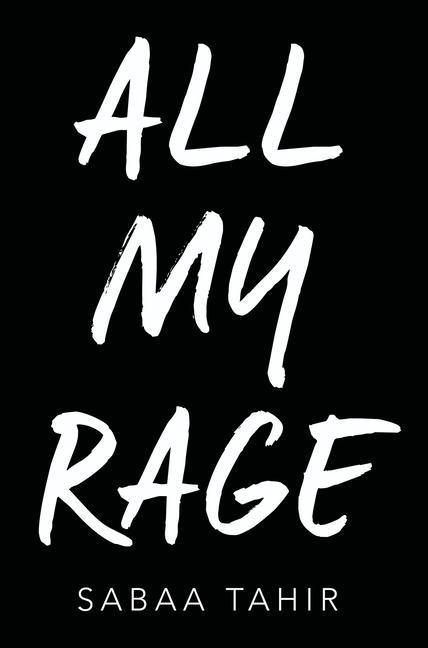 Книга All My Rage 