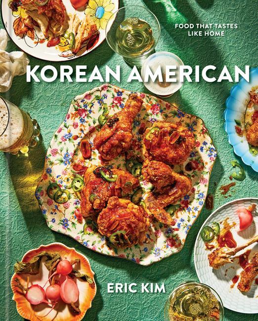 Carte Korean American 