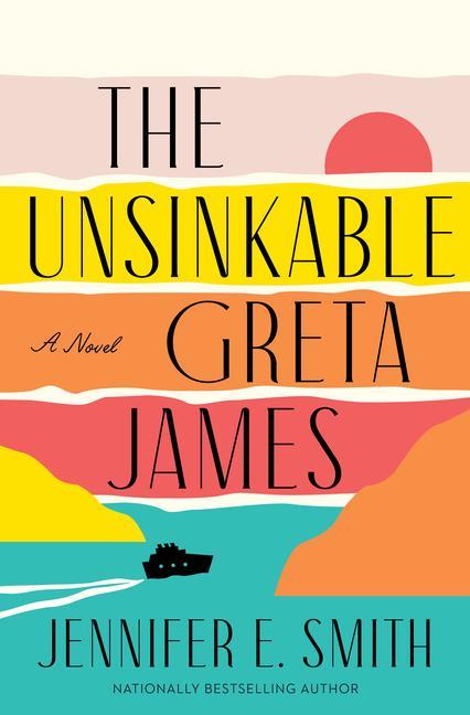 Kniha Unsinkable Greta James 