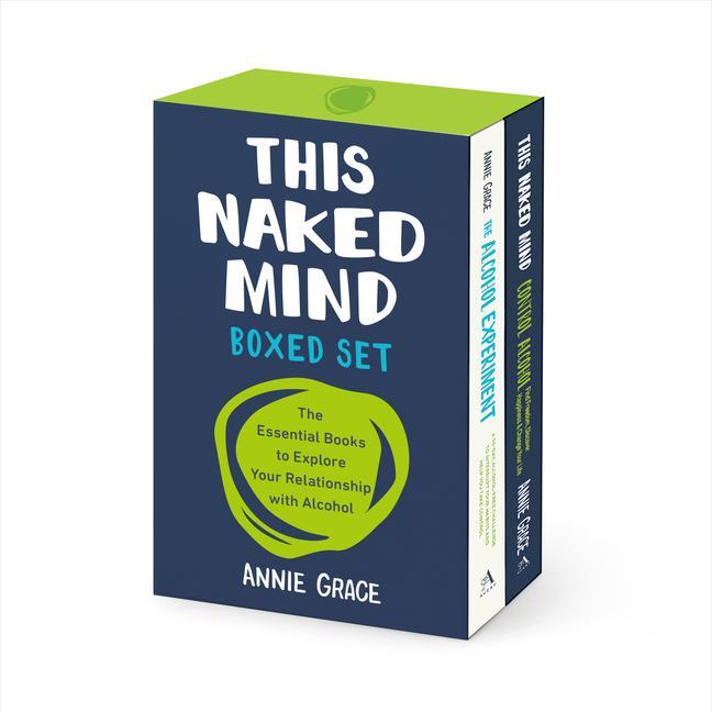 Knjiga This Naked Mind Boxed Set 