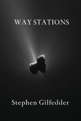 Knjiga Way Stations Stephen Gilfedder
