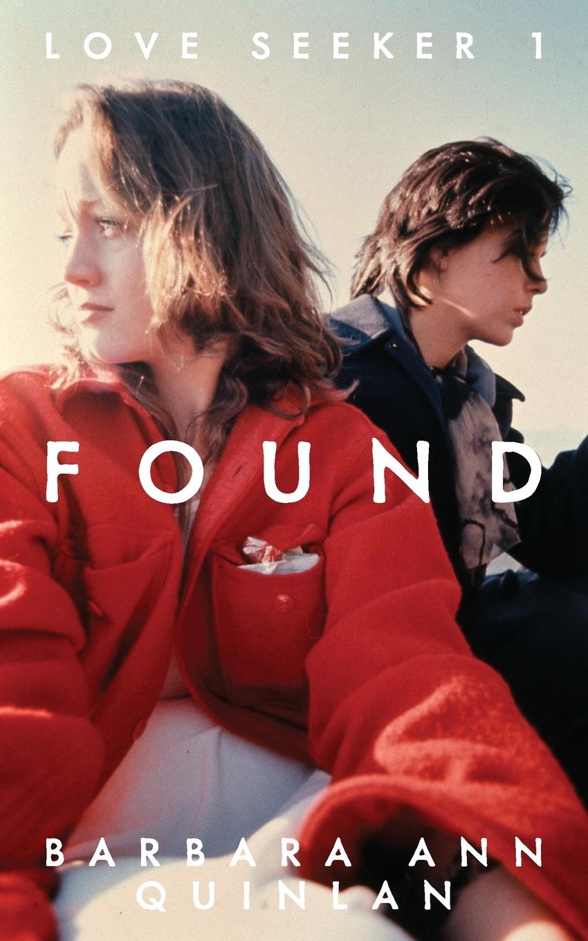 Kniha Found Barbara Ann Quinlan