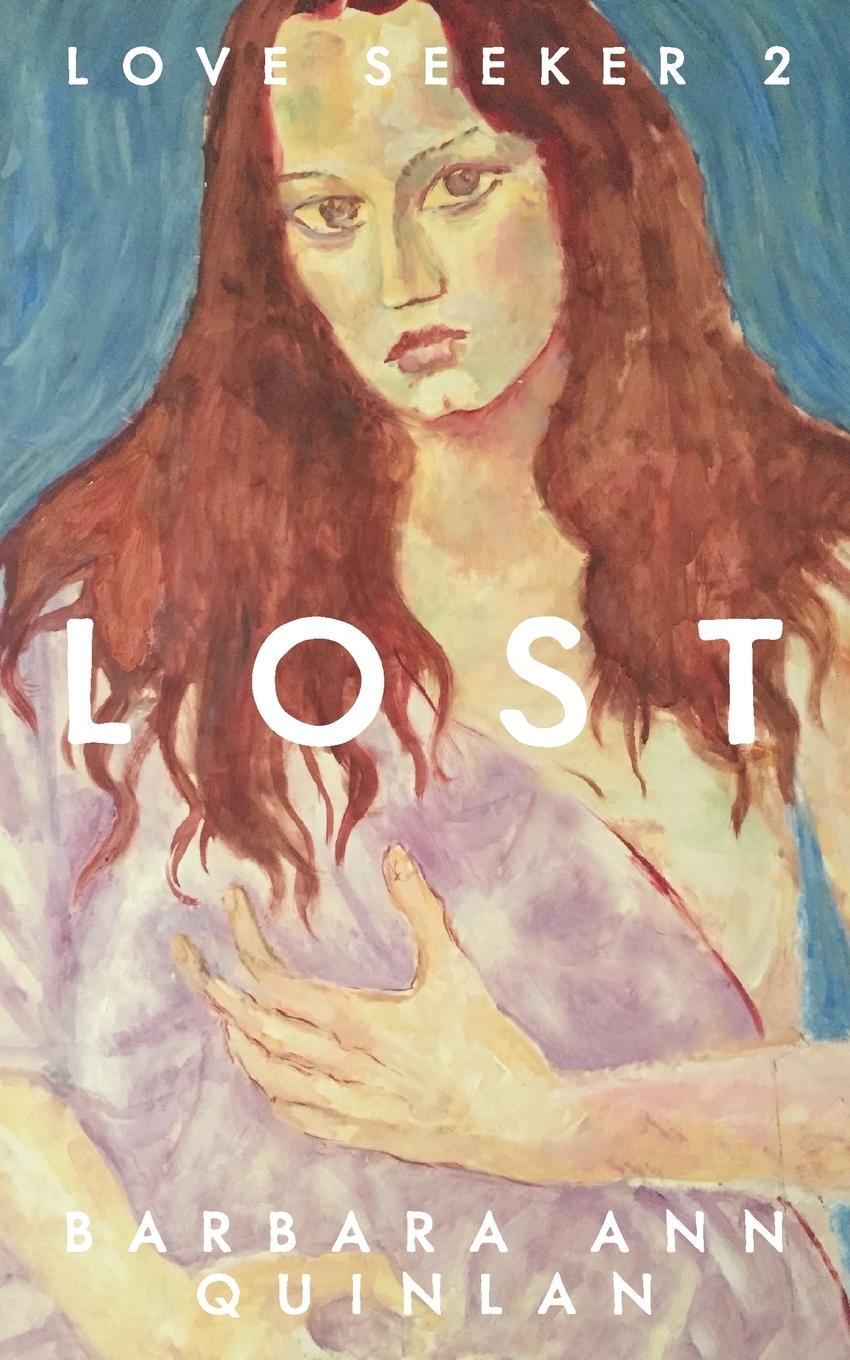 Knjiga Lost Barbara Ann Quinlan