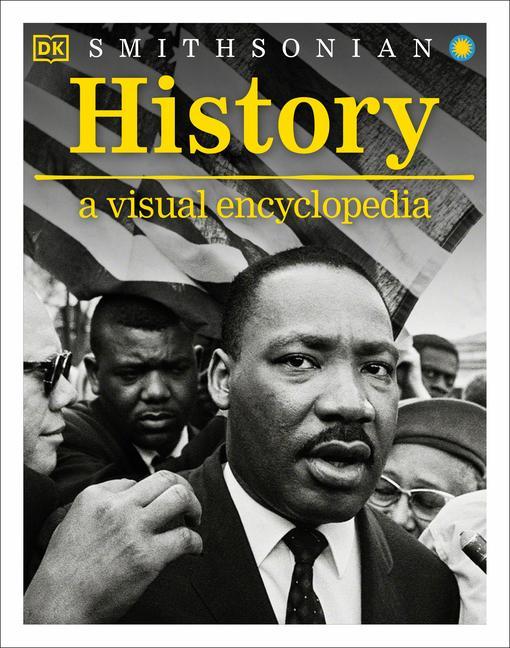 Könyv History: A Visual Encyclopedia 