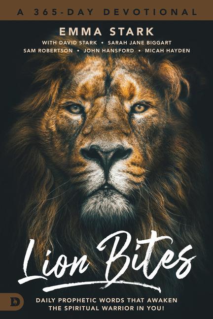 Kniha Lion Bites David Stark
