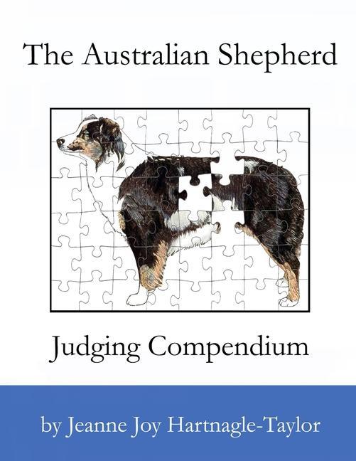 Carte Australian Shepherd Judging Compendium 