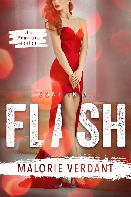 Kniha Flash Malorie Verdant