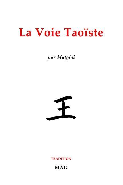 Книга Voie Taoiste 