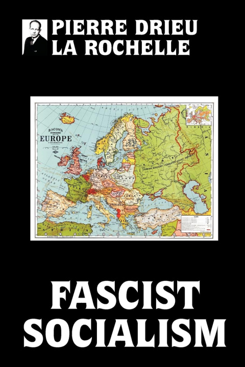 Kniha Fascist Socialism 