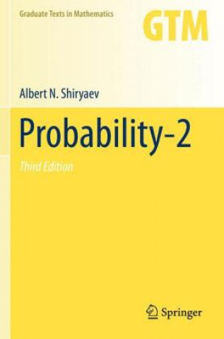 Knjiga Probability-2 Dmitry M. Chibisov