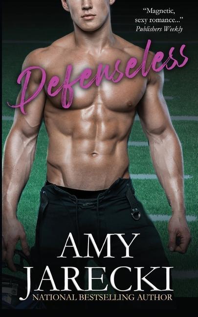 Carte Defenseless Amy Jarecki
