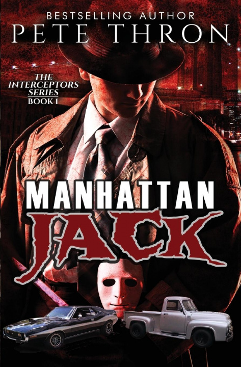 Knjiga Manhattan Jack Enterprise