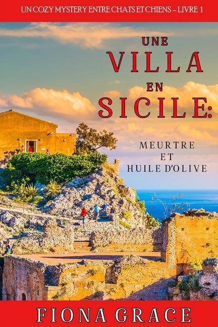 Carte Villa en Sicile 