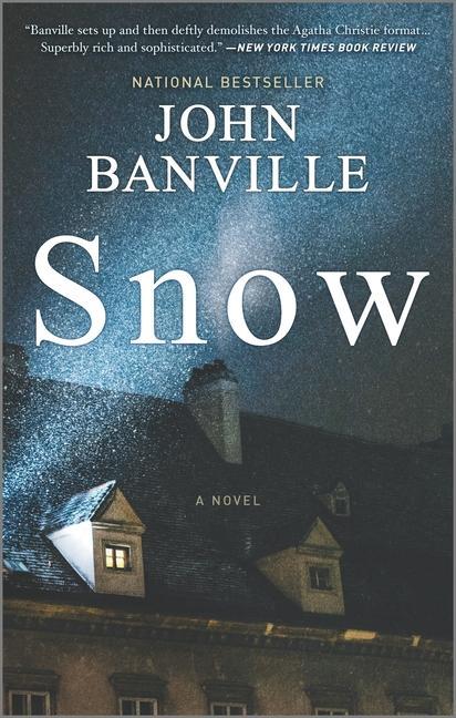 Kniha SNOW BANVILLE JOHN