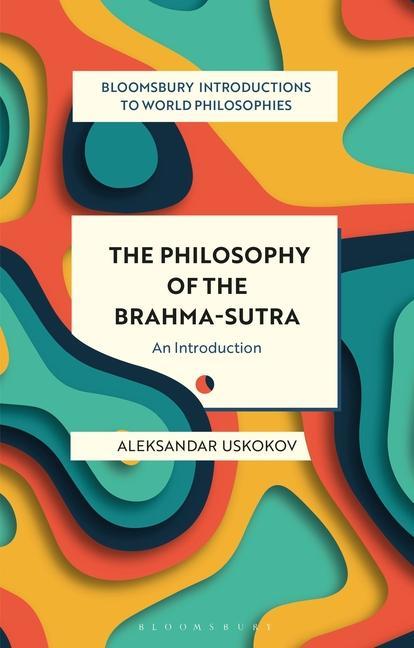 Könyv Philosophy of the Brahma-sutra Georgina Stewart