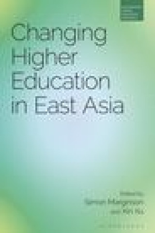 Knjiga Changing Higher Education in East Asia Xin Xu
