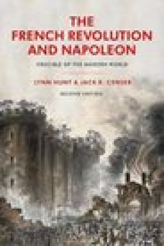Carte French Revolution and Napoleon Jack R. Censer