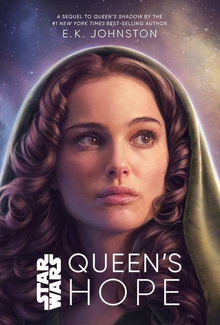 Kniha Star Wars Queen's Hope E. K. Johnston