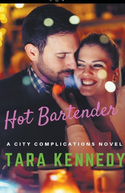 Boek Hot Bartender Tara Kennedy