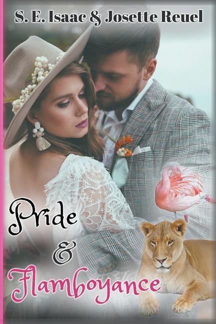 Boek Pride & Flamboyance Josette Reuel