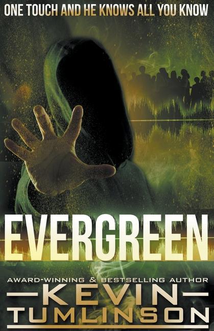 Knjiga Evergreen Kevin Tumlinson