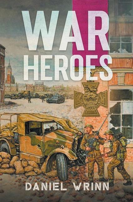 Knjiga War Heroes Daniel Wrinn