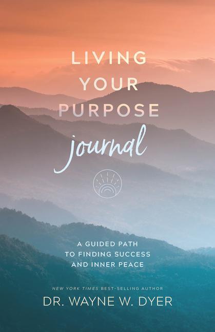 Knjiga Living Your Purpose Journal 
