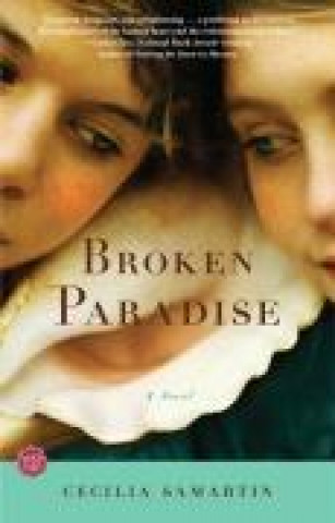 Buch Broken Paradise Cecilia Samartin