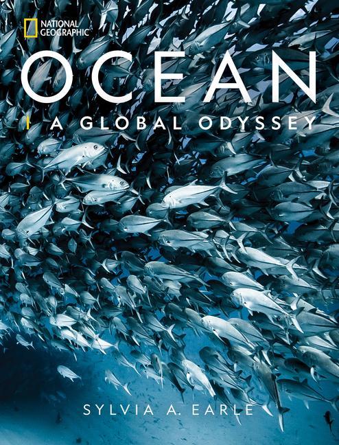 Knjiga National Geographic Ocean 