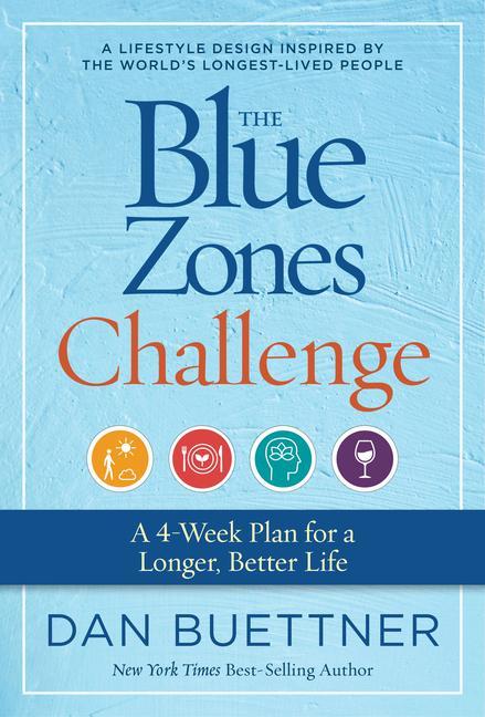 Книга Blue Zones Challenge Disney Storybook Art Team