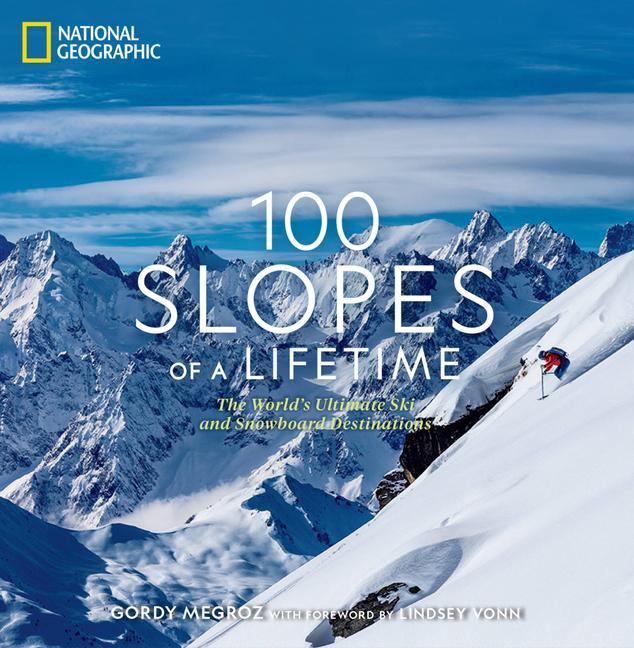 Book 100 Slopes of a Lifetime 