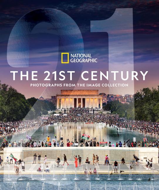 Книга National Geographic The 21st Century 